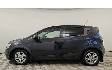 Chevrolet Aveo III, 2014 год, 775 000 рублей, 8 фотография