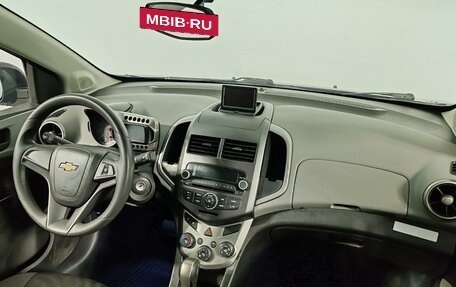 Chevrolet Aveo III, 2014 год, 775 000 рублей, 11 фотография