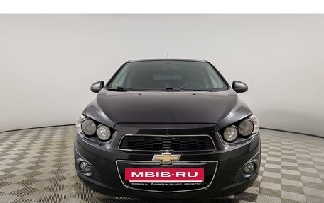 Chevrolet Aveo III, 2014 год, 775 000 рублей, 2 фотография