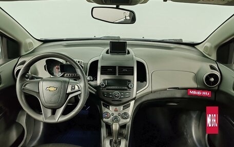 Chevrolet Aveo III, 2014 год, 775 000 рублей, 14 фотография