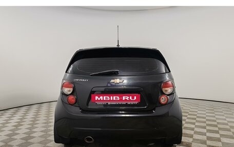 Chevrolet Aveo III, 2014 год, 775 000 рублей, 6 фотография