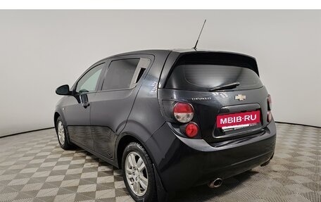 Chevrolet Aveo III, 2014 год, 775 000 рублей, 7 фотография