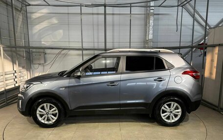 Hyundai Creta I рестайлинг, 2019 год, 1 999 000 рублей, 8 фотография