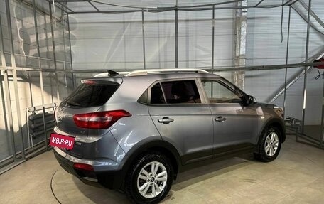 Hyundai Creta I рестайлинг, 2019 год, 1 999 000 рублей, 5 фотография