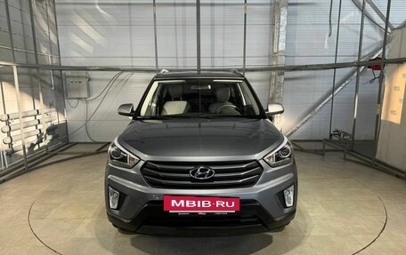 Hyundai Creta I рестайлинг, 2019 год, 1 999 000 рублей, 2 фотография