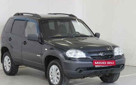 Chevrolet Niva I рестайлинг, 2012 год, 470 000 рублей, 3 фотография