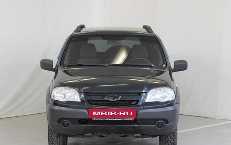 Chevrolet Niva I рестайлинг, 2012 год, 470 000 рублей, 2 фотография