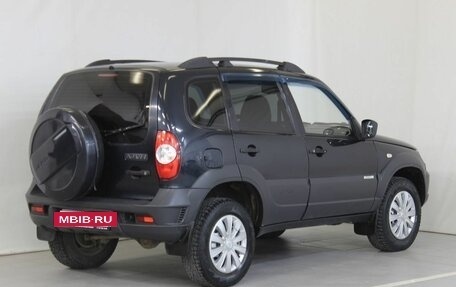 Chevrolet Niva I рестайлинг, 2012 год, 470 000 рублей, 5 фотография