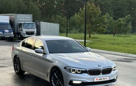 BMW 5 серия, 2017 год, 2 599 000 рублей, 2 фотография