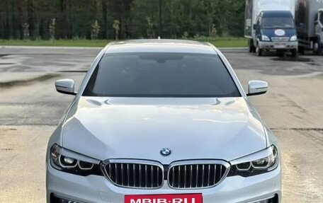 BMW 5 серия, 2017 год, 2 599 000 рублей, 3 фотография