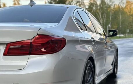 BMW 5 серия, 2017 год, 2 599 000 рублей, 11 фотография