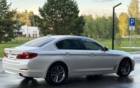 BMW 5 серия, 2017 год, 2 599 000 рублей, 7 фотография