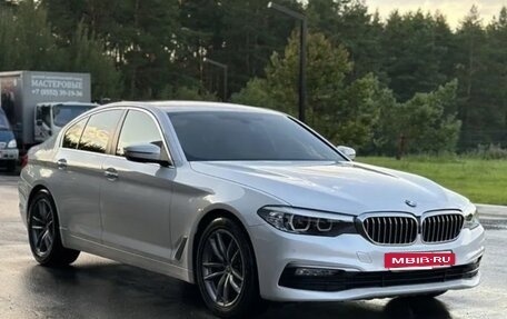 BMW 5 серия, 2017 год, 2 599 000 рублей, 5 фотография