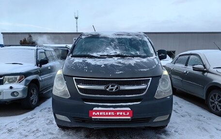 Hyundai H-1 II рестайлинг, 2011 год, 1 200 000 рублей, 5 фотография