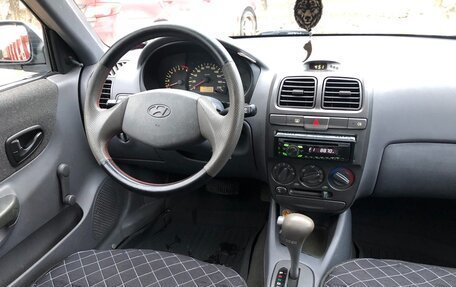 Hyundai Accent II, 2008 год, 449 000 рублей, 10 фотография