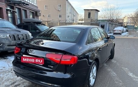 Audi A4, 2015 год, 1 470 000 рублей, 4 фотография