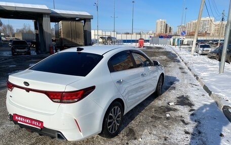 KIA Rio IV, 2020 год, 1 850 000 рублей, 6 фотография