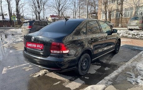 Volkswagen Polo VI (EU Market), 2018 год, 1 265 000 рублей, 6 фотография