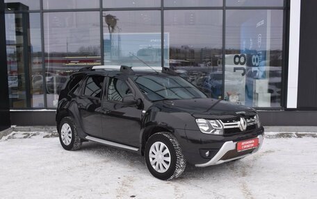 Renault Duster I рестайлинг, 2018 год, 1 355 000 рублей, 3 фотография