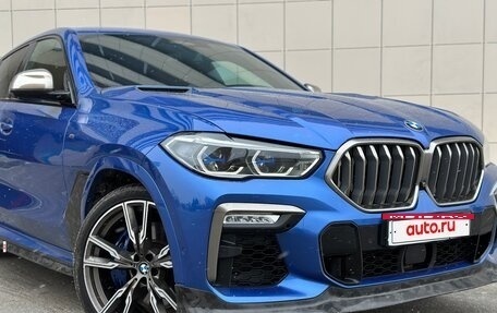 BMW X6, 2020 год, 2 фотография