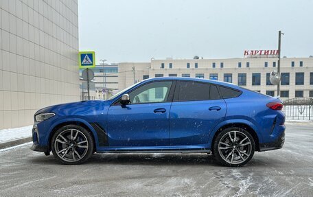 BMW X6, 2020 год, 14 фотография