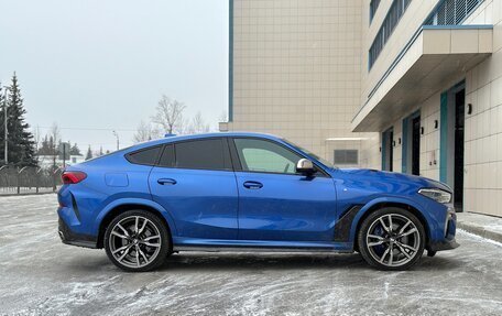 BMW X6, 2020 год, 20 фотография