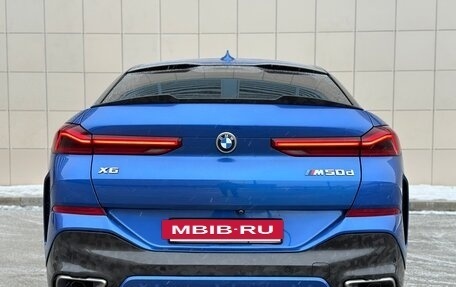 BMW X6, 2020 год, 16 фотография