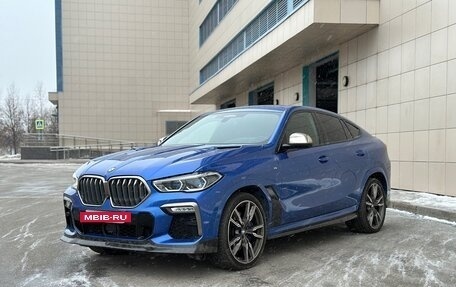 BMW X6, 2020 год, 8 фотография