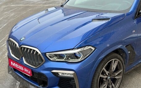 BMW X6, 2020 год, 9 фотография