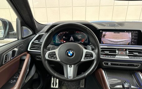 BMW X6, 2020 год, 32 фотография