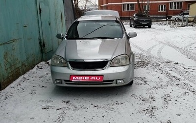 Chevrolet Lacetti, 2007 год, 270 000 рублей, 1 фотография