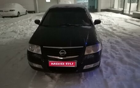 Nissan Almera Classic, 2006 год, 445 000 рублей, 1 фотография