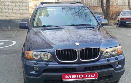 BMW X5, 2004 год, 1 250 000 рублей, 1 фотография