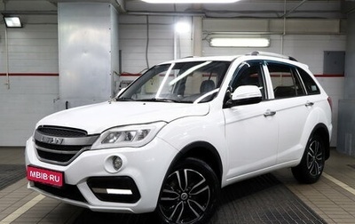 Lifan X60 I рестайлинг, 2017 год, 790 000 рублей, 1 фотография