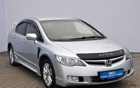 Honda Civic VIII, 2008 год, 899 000 рублей, 3 фотография