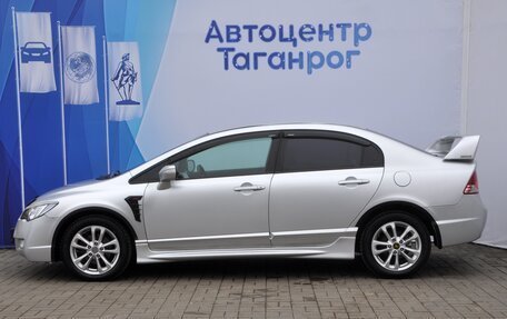 Honda Civic VIII, 2008 год, 899 000 рублей, 9 фотография