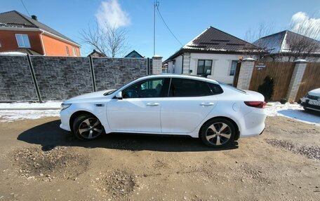 KIA Optima IV, 2018 год, 2 350 000 рублей, 4 фотография