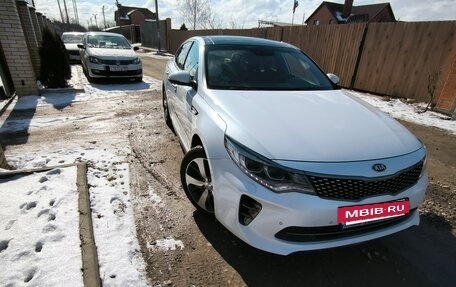 KIA Optima IV, 2018 год, 2 350 000 рублей, 5 фотография