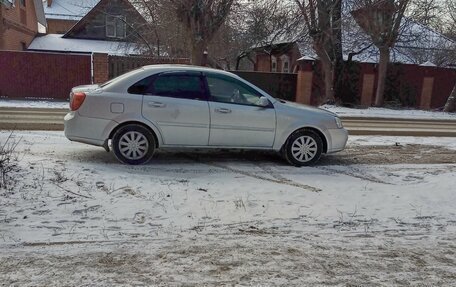 Chevrolet Lacetti, 2007 год, 270 000 рублей, 12 фотография