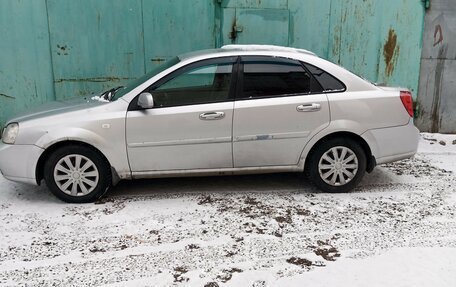 Chevrolet Lacetti, 2007 год, 270 000 рублей, 10 фотография