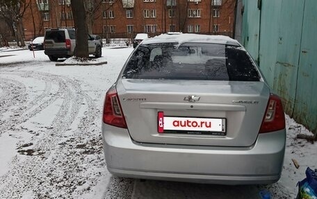 Chevrolet Lacetti, 2007 год, 270 000 рублей, 4 фотография