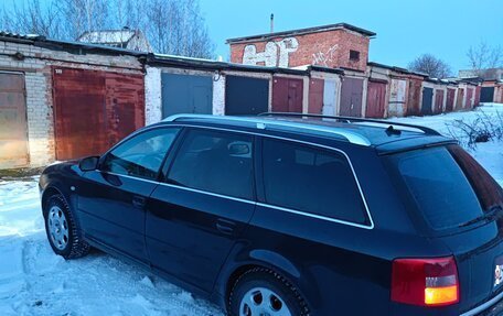 Audi A6, 2002 год, 900 000 рублей, 2 фотография