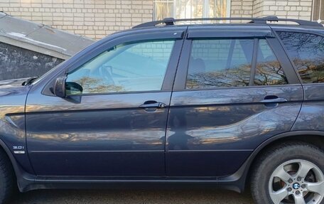 BMW X5, 2004 год, 1 250 000 рублей, 3 фотография