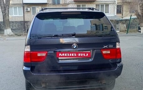 BMW X5, 2004 год, 1 250 000 рублей, 4 фотография