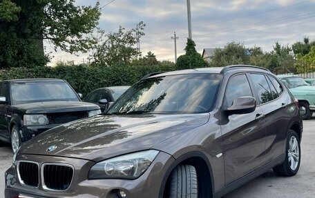 BMW X1, 2012 год, 1 320 000 рублей, 4 фотография