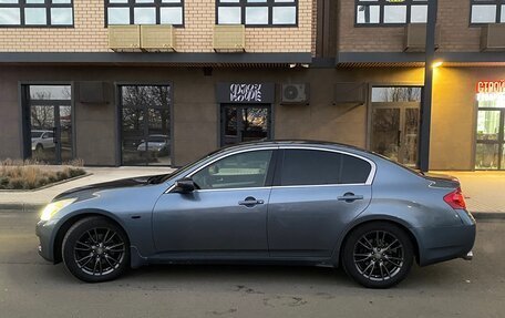 Infiniti G, 2008 год, 990 000 рублей, 2 фотография