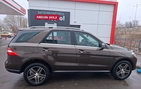 Mercedes-Benz M-Класс, 2013 год, 2 300 000 рублей, 12 фотография