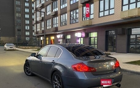 Infiniti G, 2008 год, 990 000 рублей, 3 фотография