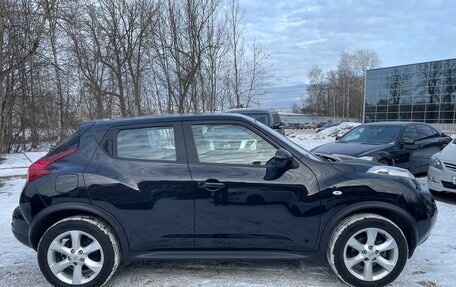 Nissan Juke II, 2011 год, 1 130 000 рублей, 5 фотография