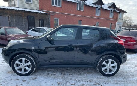 Nissan Juke II, 2011 год, 1 130 000 рублей, 6 фотография